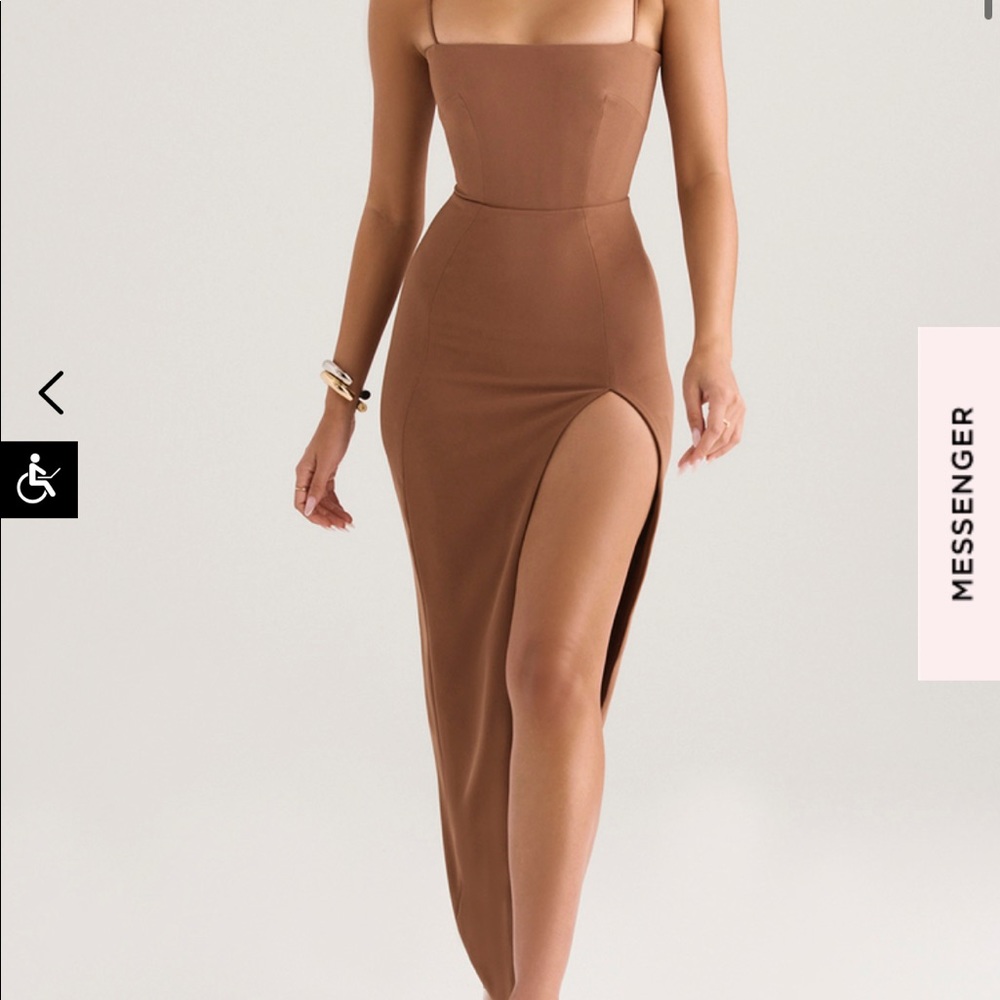 House of CB dress, medium, worn once!